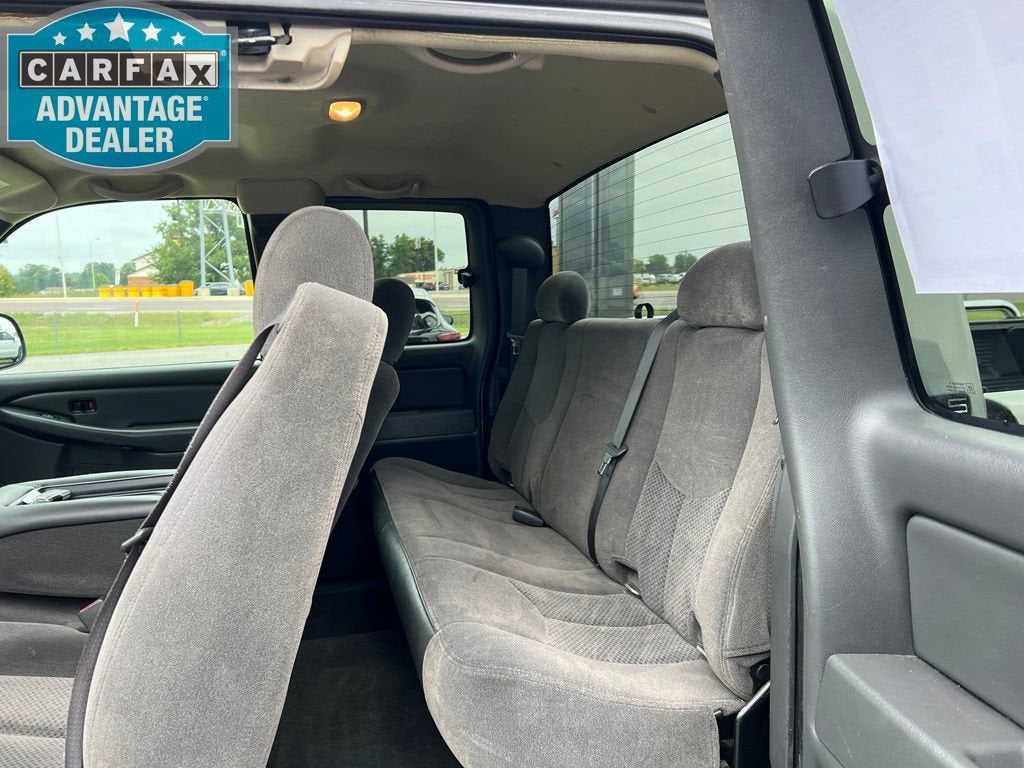 2006 Chevrolet Silverado 1500 LS