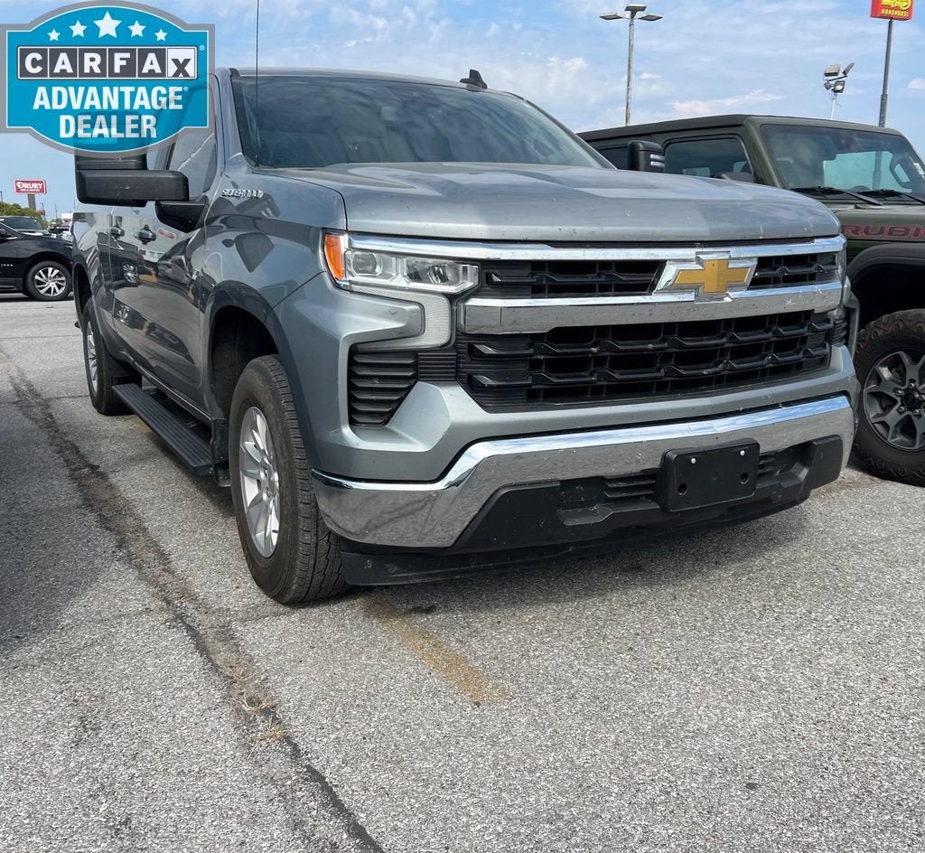 2023 Chevrolet Silverado 1500