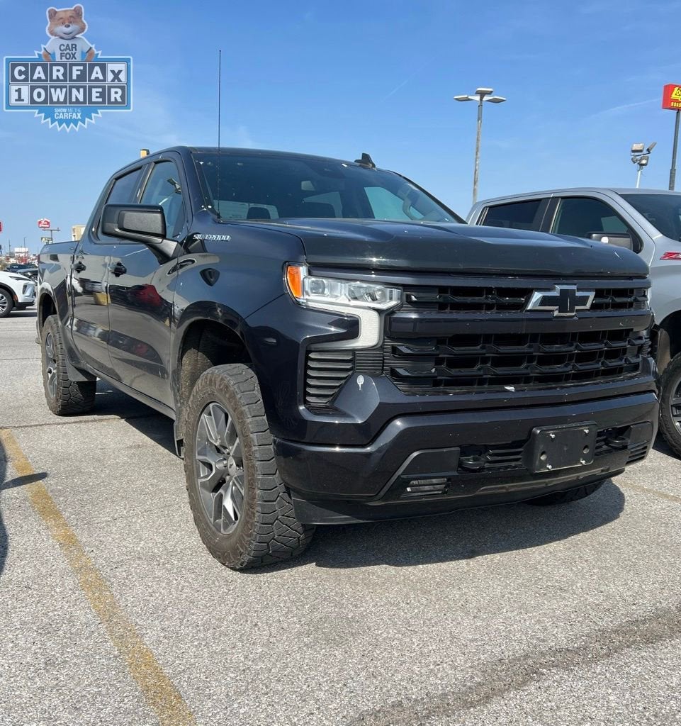 2022 Chevrolet Silverado 1500 RST