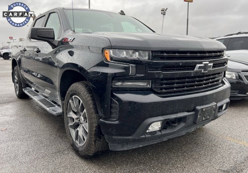2019 Chevrolet Silverado 1500 RST
