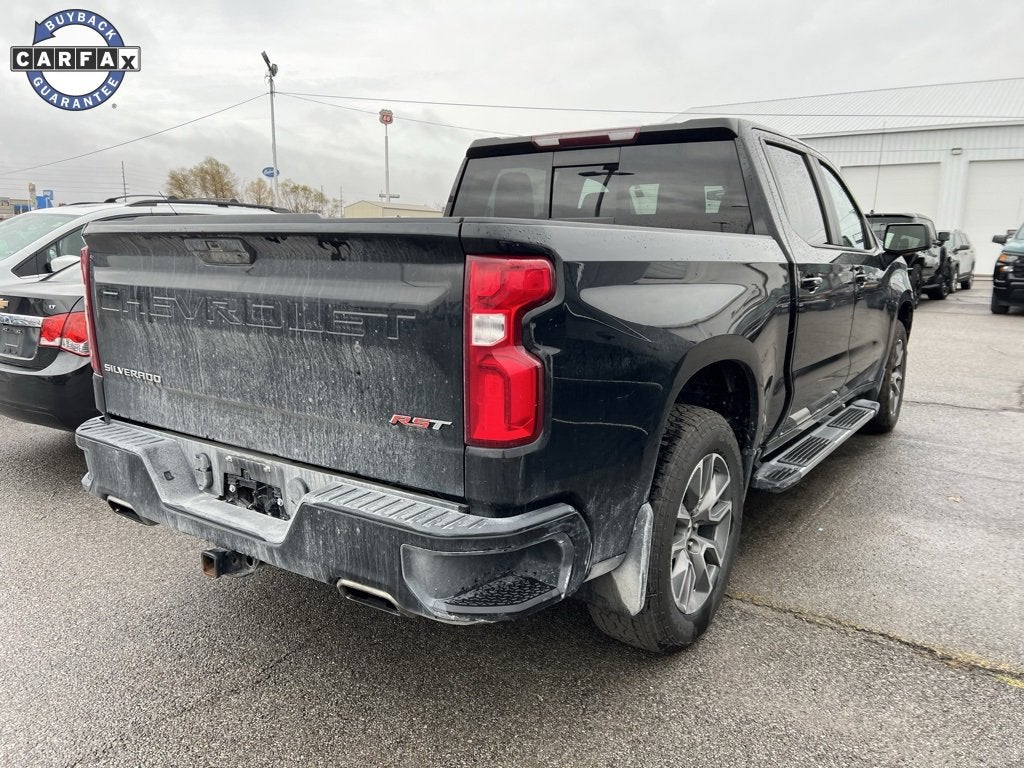 2019 Chevrolet Silverado 1500 RST