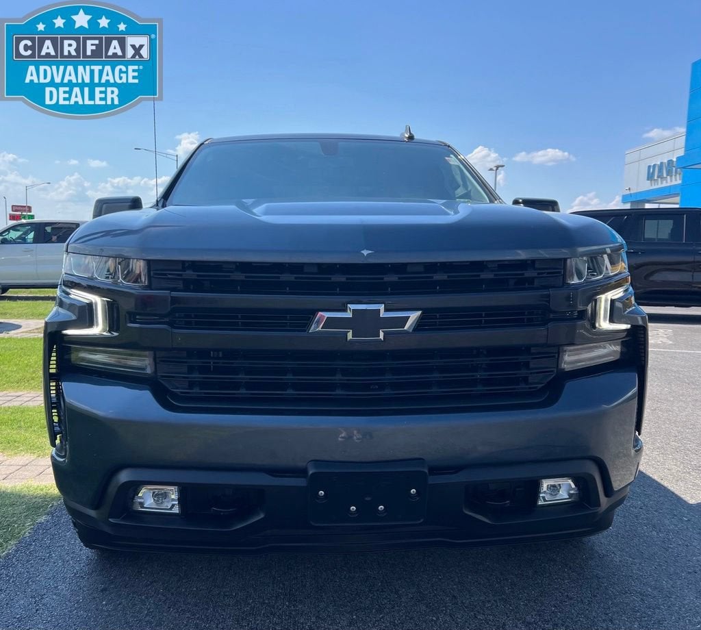 2021 Chevrolet Silverado 1500 RST