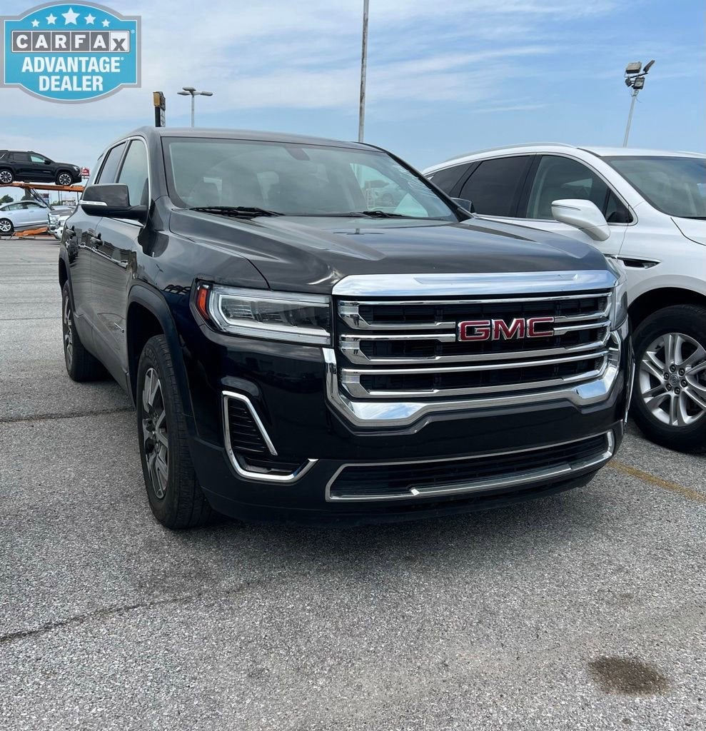 2020 GMC Acadia SLE FWD's photo