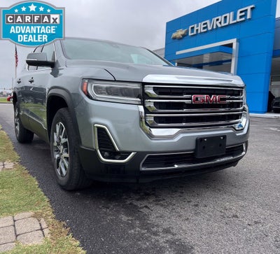 2023 GMC Acadia SLT