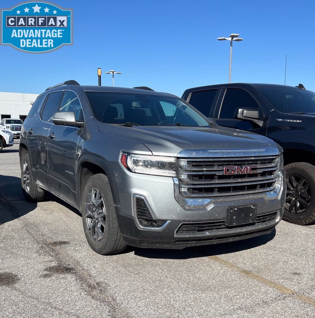 2023 GMC Acadia SLT