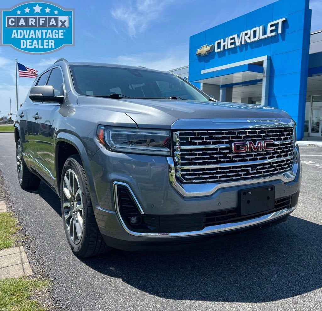 2021 GMC Acadia Denali FWD's photo