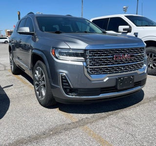 2021 GMC Acadia Denali