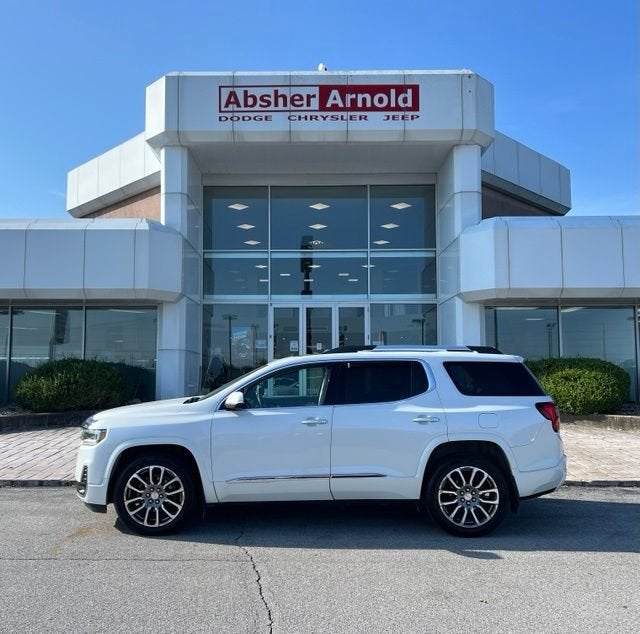 2021 GMC Acadia Denali