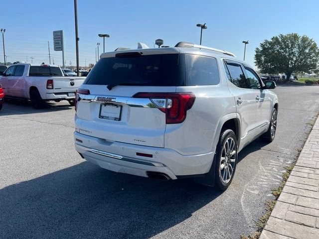 2021 GMC Acadia Denali