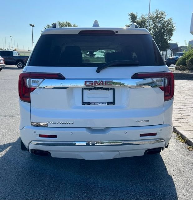 2021 GMC Acadia Denali