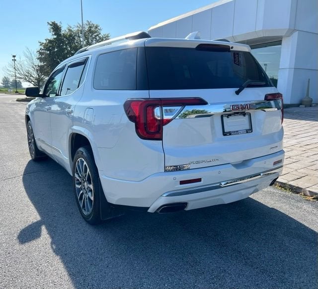 2021 GMC Acadia Denali