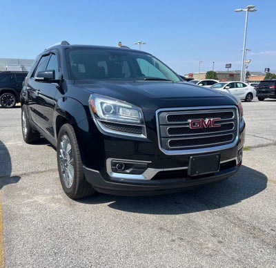 2017 GMC Acadia Limited Limited
