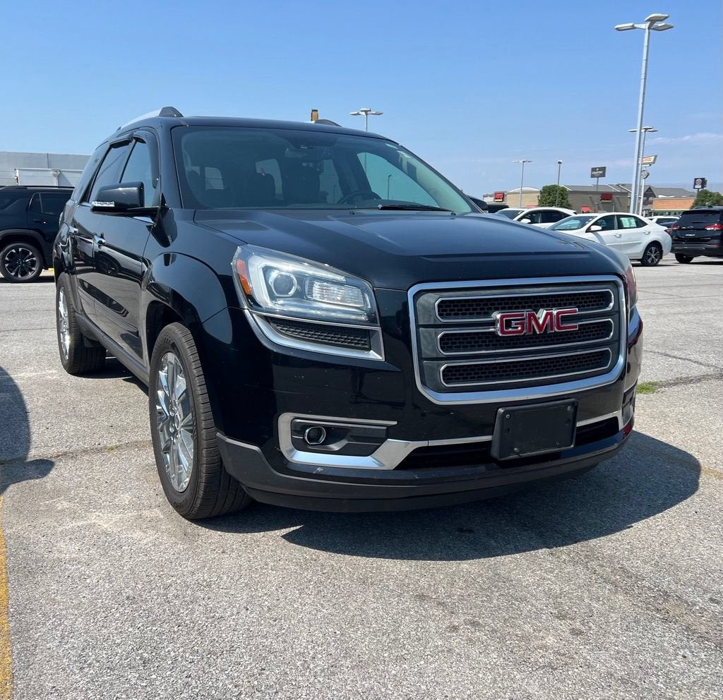 2017 GMC Acadia Limited Limited