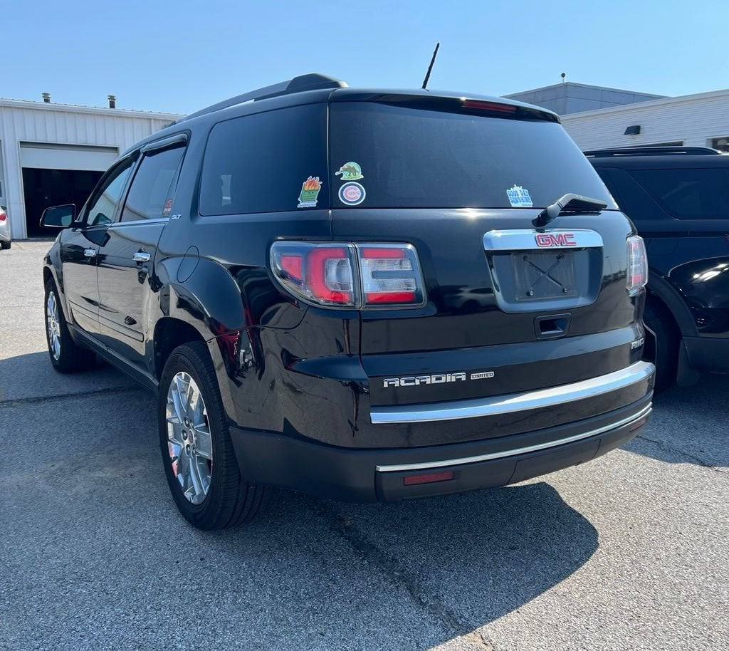 2017 GMC Acadia Limited Limited