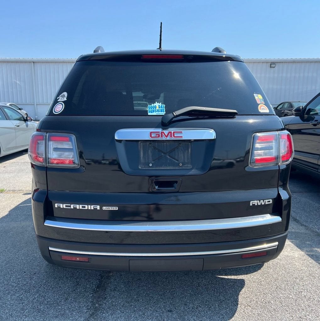 2017 GMC Acadia Limited Limited