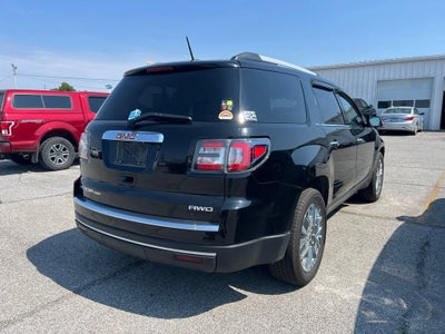 2017 GMC Acadia Limited Limited