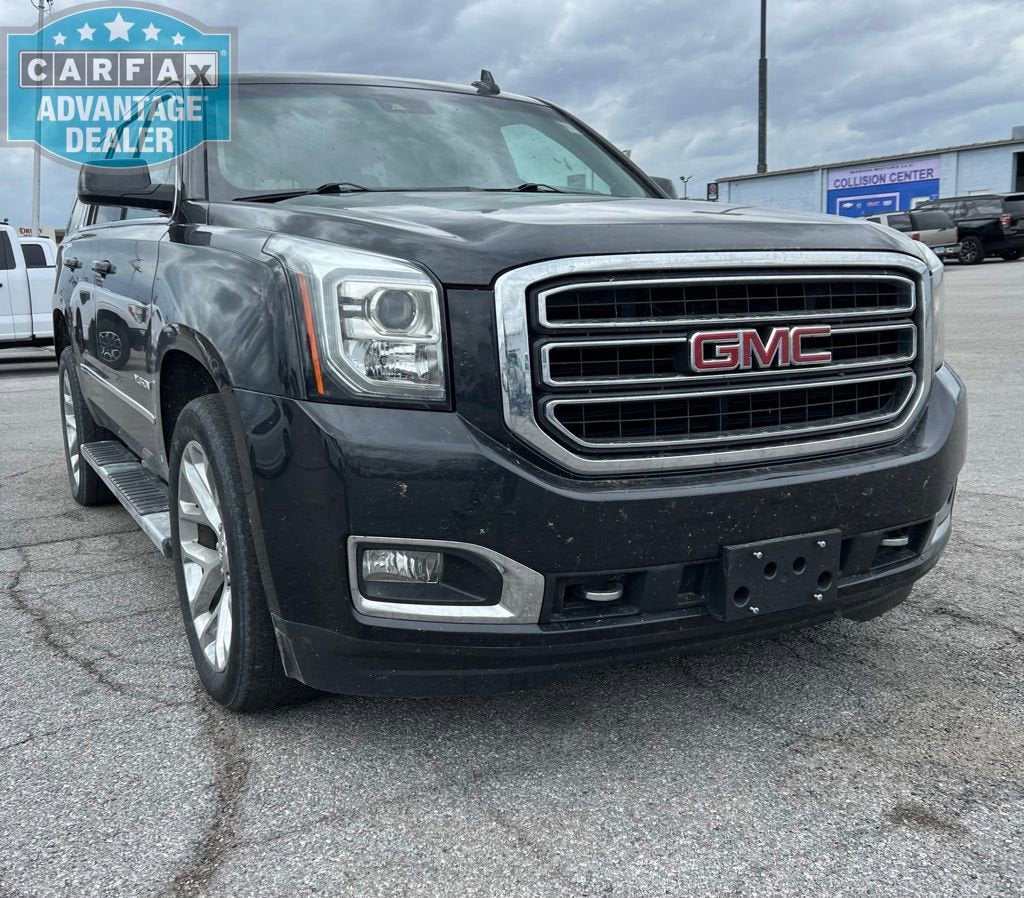 2020 GMC Yukon 4WD SLT's photo