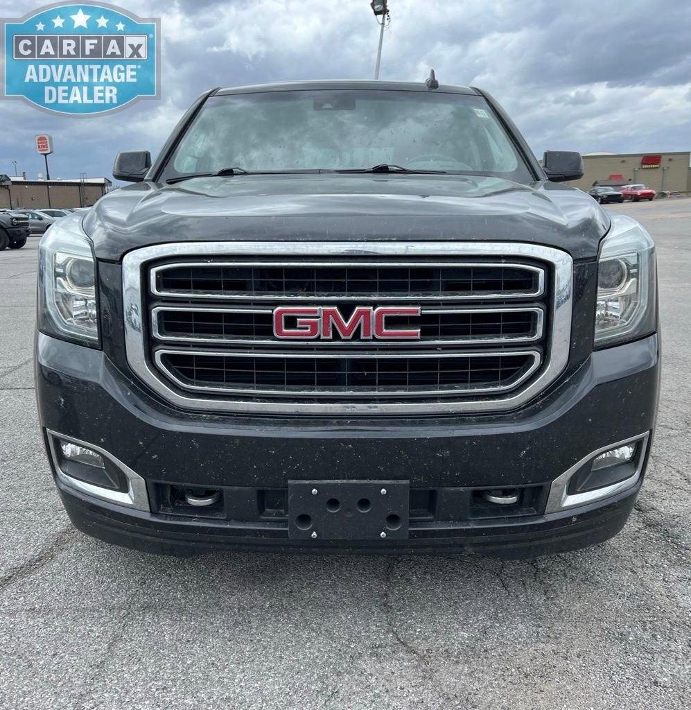 2020 GMC Yukon SLT