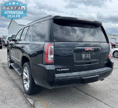 2020 GMC Yukon SLT