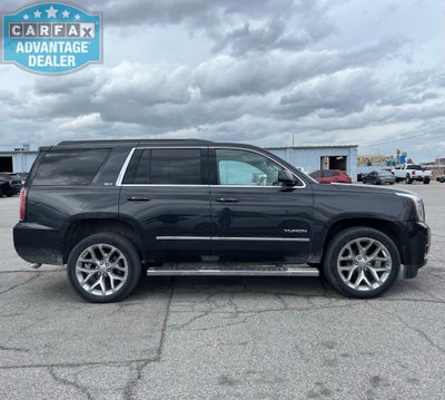 2020 GMC Yukon SLT
