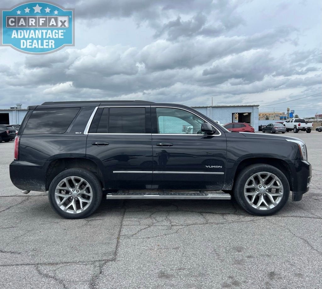 2020 GMC Yukon SLT