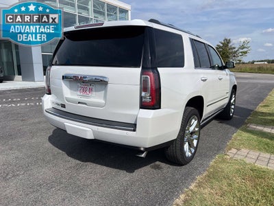 2017 GMC Yukon Denali