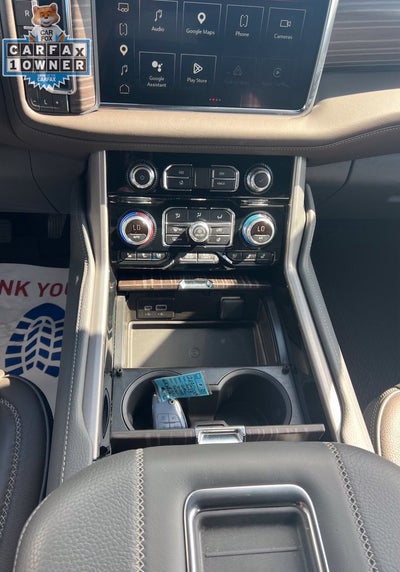 2024 GMC Yukon Denali