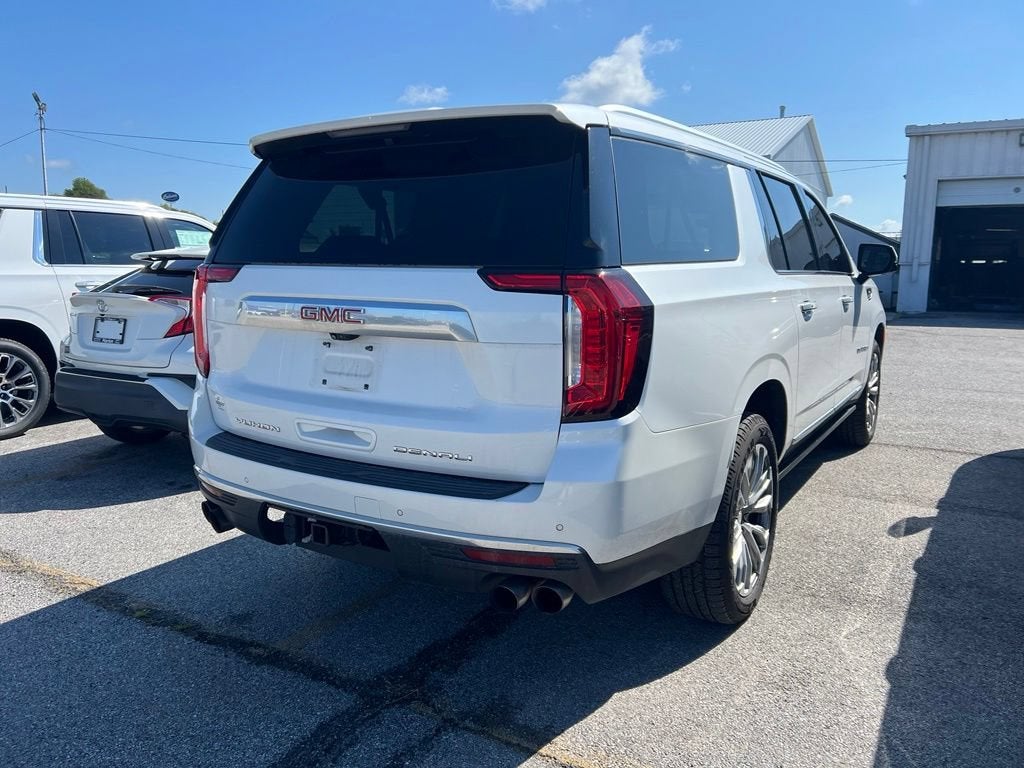 2021 GMC Yukon XL Denali