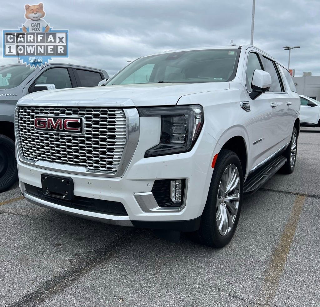 2023 GMC Yukon XL Denali