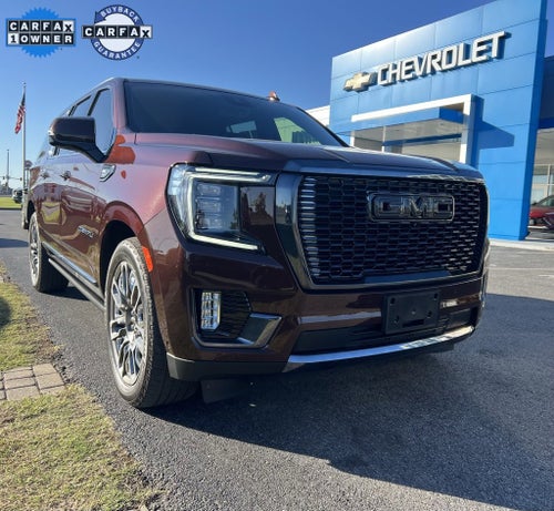 2023 GMC Yukon XL Denali Ultimate