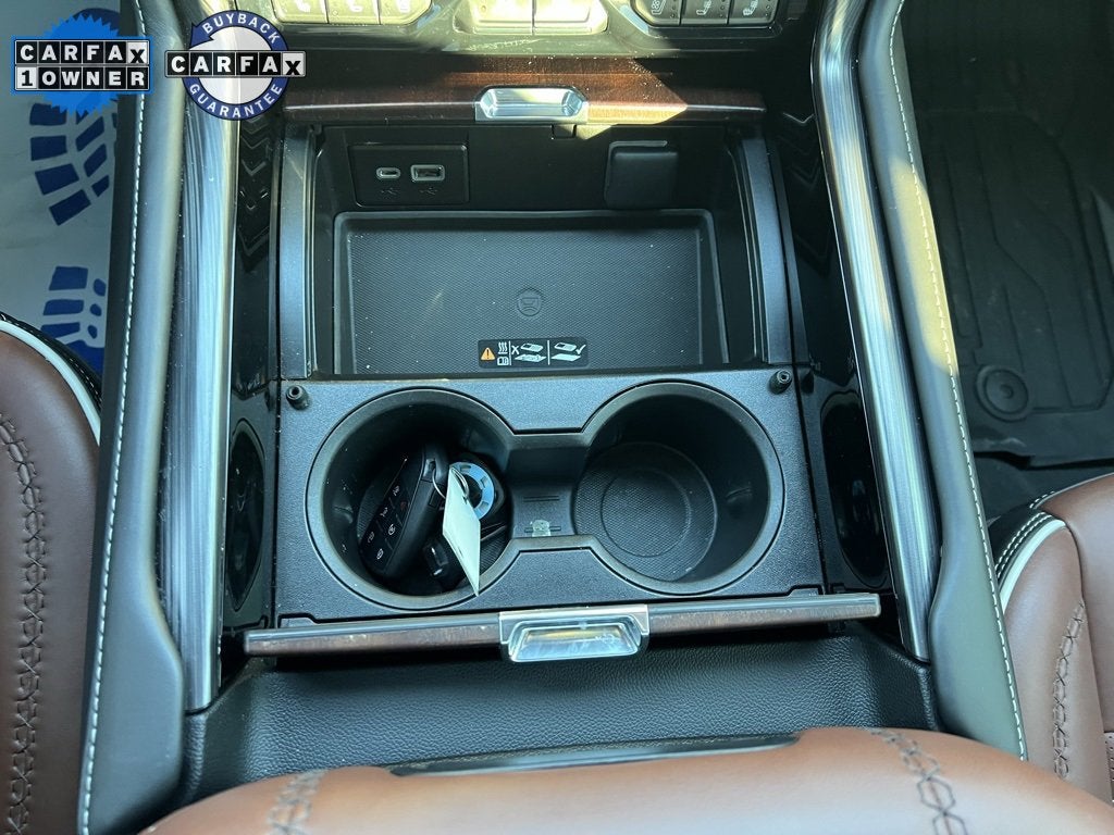 2023 GMC Yukon XL Denali Ultimate