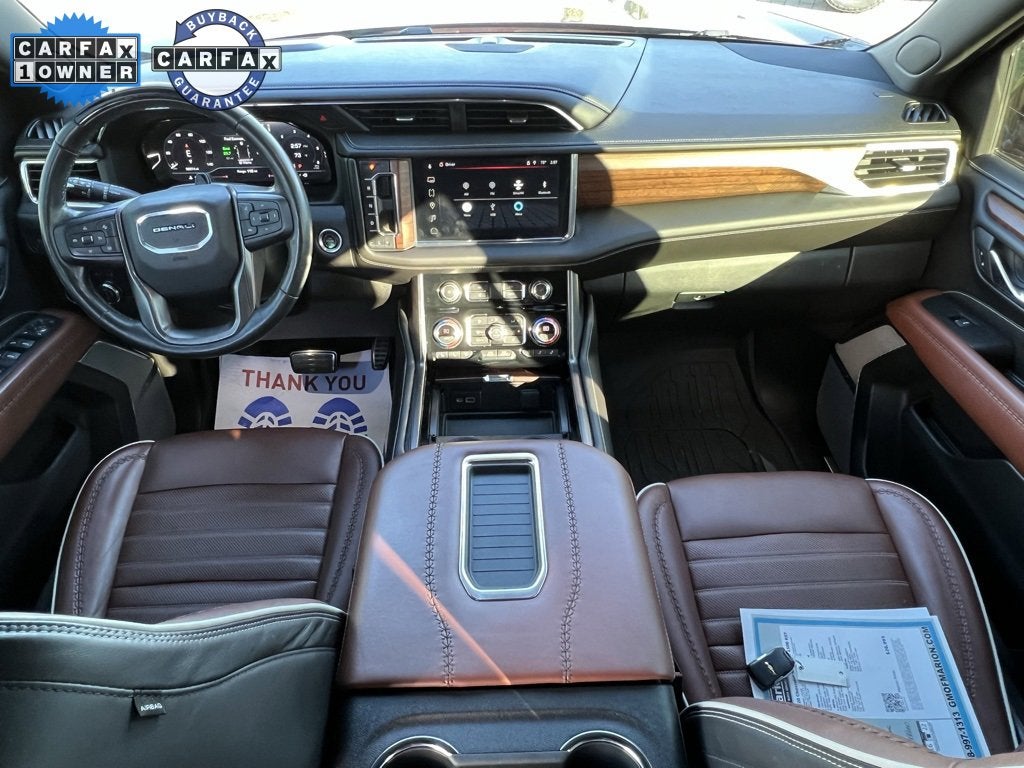 2023 GMC Yukon XL Denali Ultimate