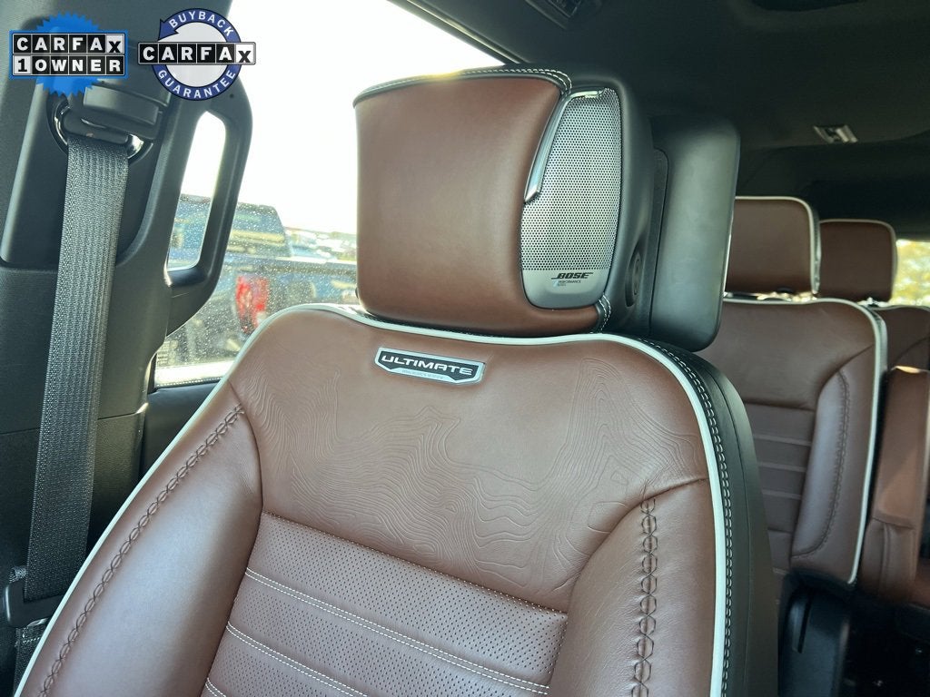 2023 GMC Yukon XL Denali Ultimate