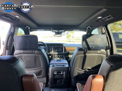 2023 GMC Yukon XL Denali Ultimate