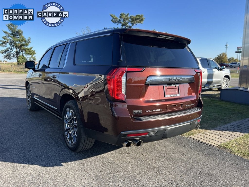 2023 GMC Yukon XL Denali Ultimate