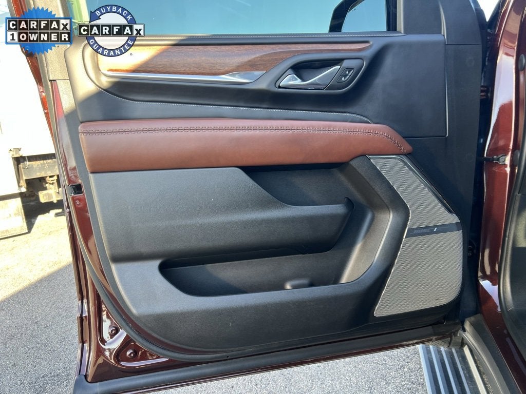 2023 GMC Yukon XL Denali Ultimate