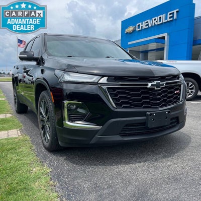 2022 Chevrolet Traverse RS