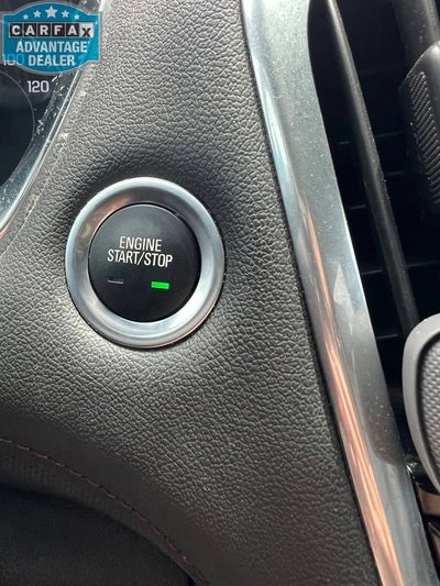 2022 Chevrolet Traverse RS