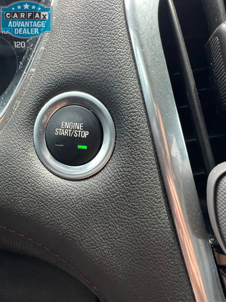 2022 Chevrolet Traverse RS