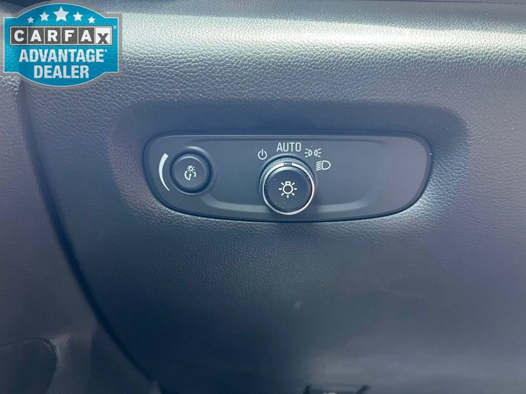 2022 Chevrolet Traverse RS