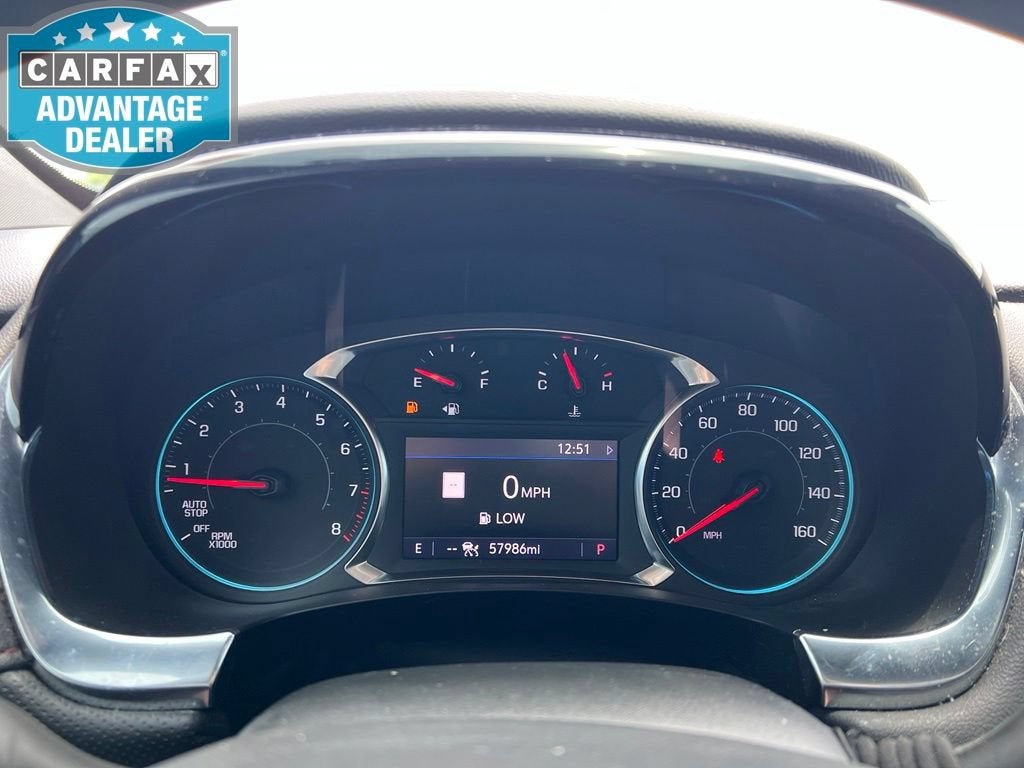 2022 Chevrolet Traverse RS