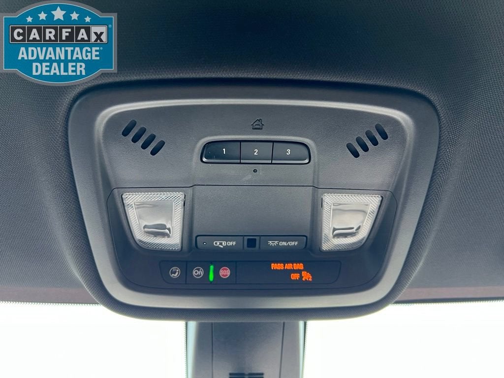 2022 Chevrolet Traverse RS