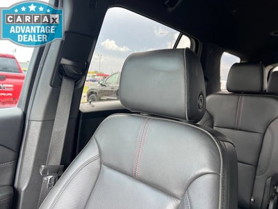 2022 Chevrolet Traverse RS