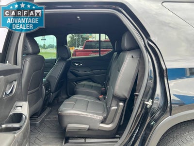 2022 Chevrolet Traverse RS