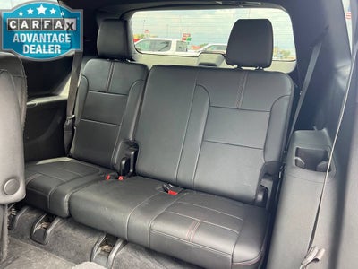 2022 Chevrolet Traverse RS