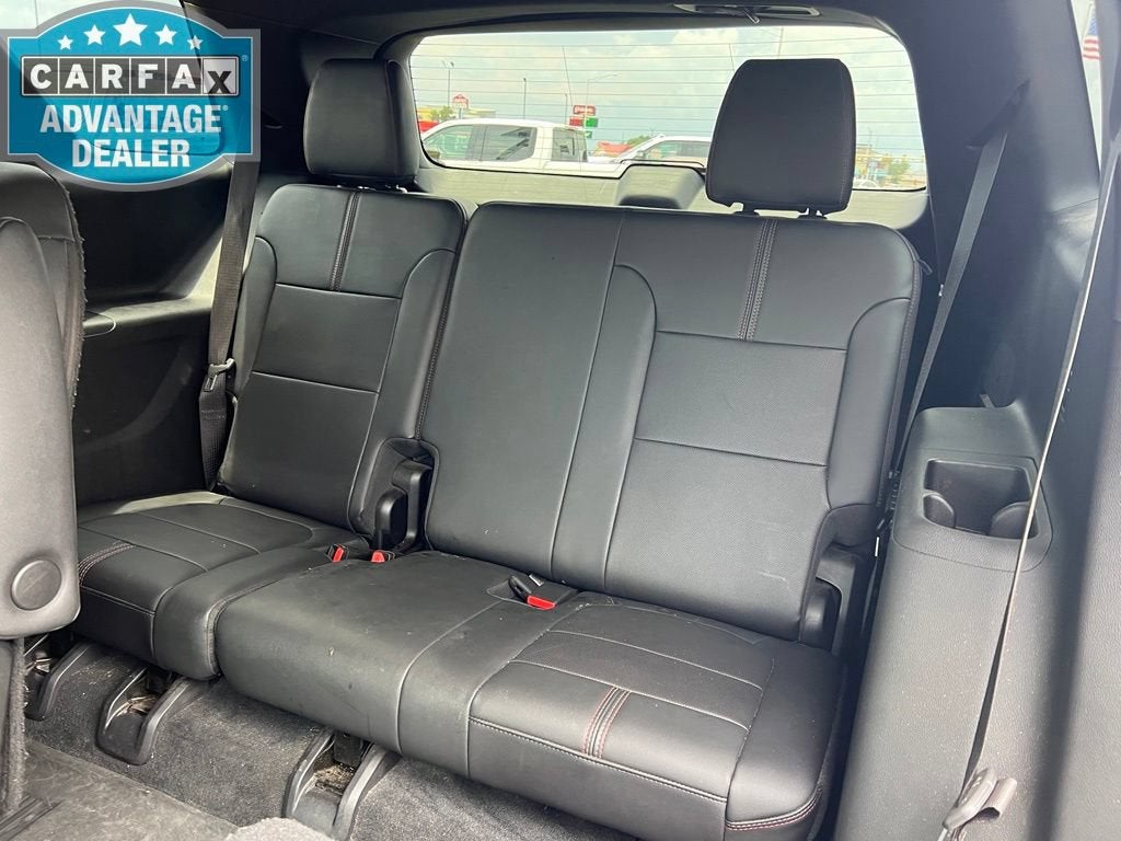 2022 Chevrolet Traverse RS