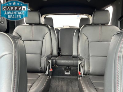2022 Chevrolet Traverse RS