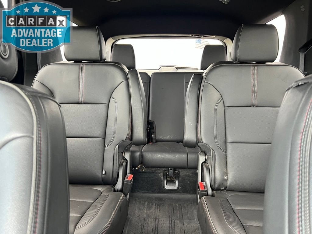 2022 Chevrolet Traverse RS