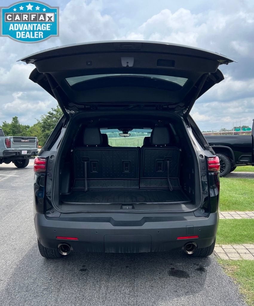2022 Chevrolet Traverse RS
