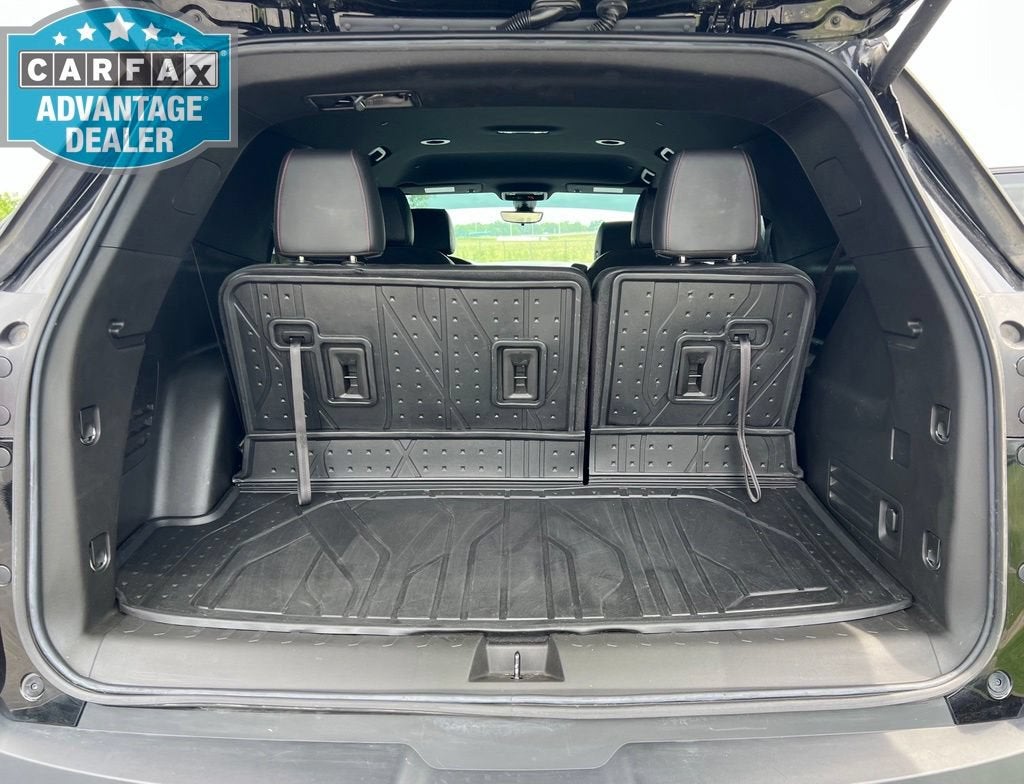 2022 Chevrolet Traverse RS